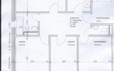 Wohnung 4 Zimmer - image - 8