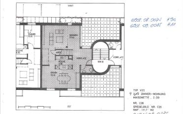 Wohnung 4 Zimmer - image - 10