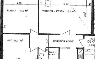 Wohnung 3.5 Zimmer - image - 12
