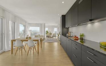 Apartment 3.5 rooms - image - 2