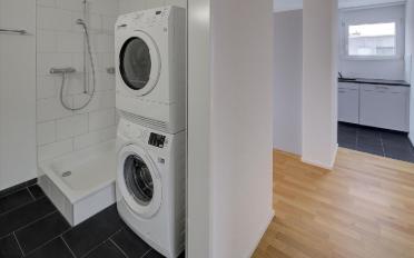 Attic flat 4.5 rooms - image - 6