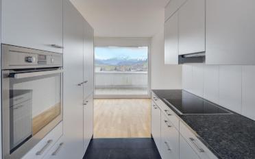Attic flat 4.5 rooms - image - 3