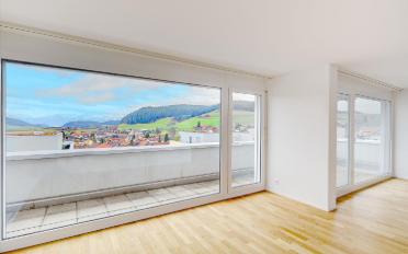 Attic flat 4.5 rooms - image - 1