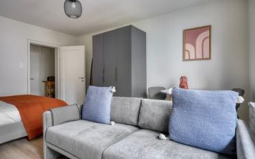 Furnished flat 1.5 rooms - image - 6