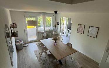 Duplex 3.5 pièces - image - 2