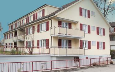 Apartment 3.5 rooms - image - 1