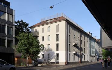 Apartment 1.5 rooms - image - 2