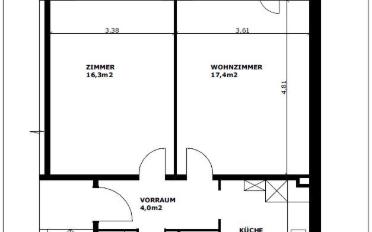 Appartement 2 pièces - image - 10