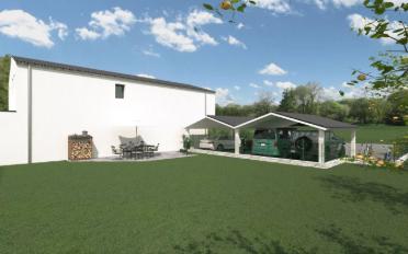 Row house 5.5 rooms - image - 7