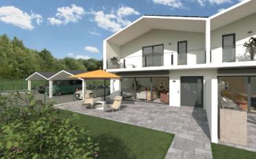 Row house 5.5 rooms - image - 8