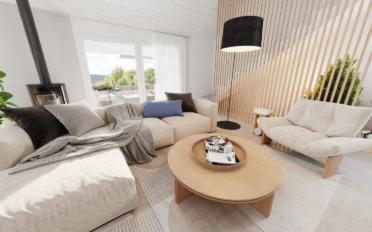 Attikawohnung 4.5 Zimmer - image - 3