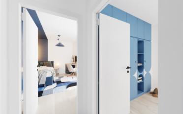 Attikawohnung 4.5 Zimmer - image - 6