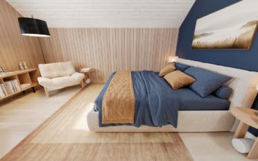 Attikawohnung 4.5 Zimmer - image - 11