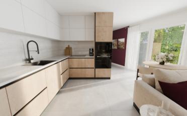 Wohnung 2.5 Zimmer - image - 5