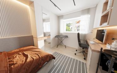 Apartment 4.5 rooms - image - 2