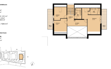 Villa 6.5 Zimmer - image - 10