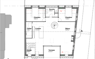 Einfamilienhaus 9 Zimmer - image - 10