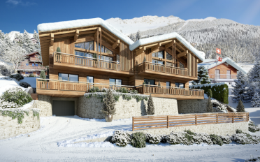 Chalet 5.5 rooms - image - 10