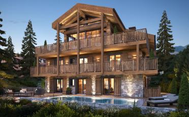 Chalet 8.5 rooms - image - 1
