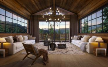 Chalet 8.5 rooms - image - 2