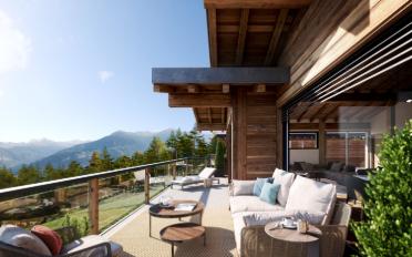 Chalet 5 Zimmer - image - 2