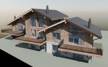 Chalet 5.5 Zimmer - image - 4