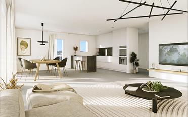 Apartment 3.5 rooms - image - 4