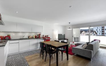 Wohnung 2.5 Zimmer - image - 1