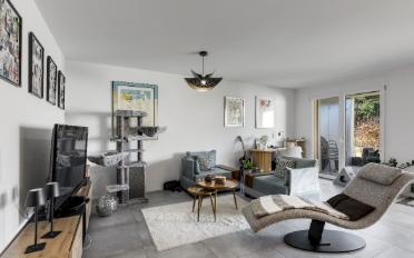 Apartment 3.5 rooms - image - 5