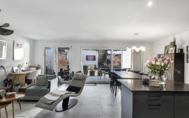 Apartment 3.5 rooms - image - 1