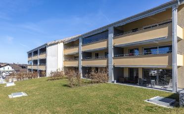 Apartment 3.5 rooms - image - 13
