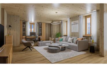 Duplex 5.5 rooms - image - 2