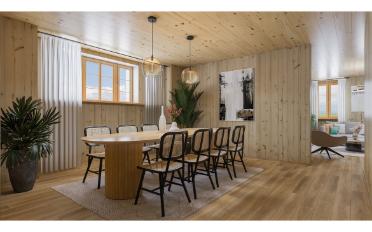 Duplex 5.5 rooms - image - 3