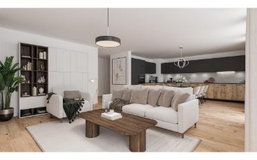 Apartment 4.5 rooms - image - 1