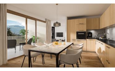Apartment 2.5 rooms - image - 1