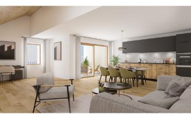 Appartement 2.5 pièces - image - 1