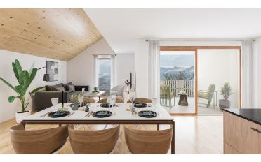 Duplex 4.5 rooms - image - 1