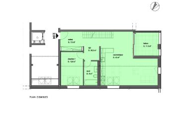 Duplex 4.5 rooms - image - 3