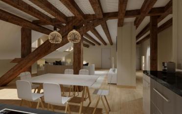 Appartement 5 pièces - image - 4