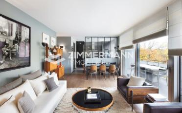 Apartment 5 rooms - image - 2