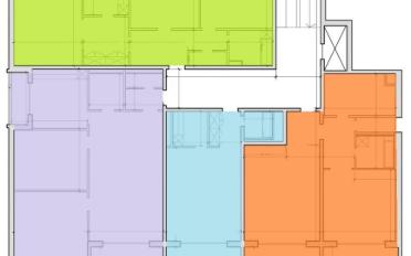 Wohnung 3 Zimmer - image - 1