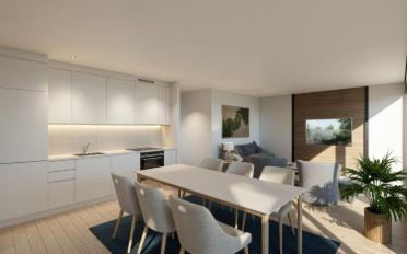 Apartment 3.5 rooms - image - 3