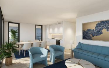 Apartment 3.5 rooms - image - 4