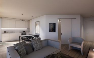 Wohnung 2.5 Zimmer - image - 6