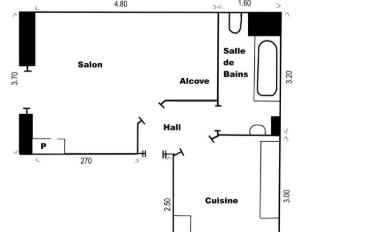 Apartment 2 rooms - image - 8
