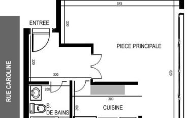 Appartement 2 pièces - image - 2