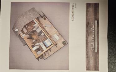 Chalet 6 Zimmer - image - 22