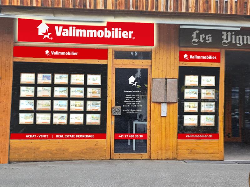 Valimmobilier ® - Crans-Montana