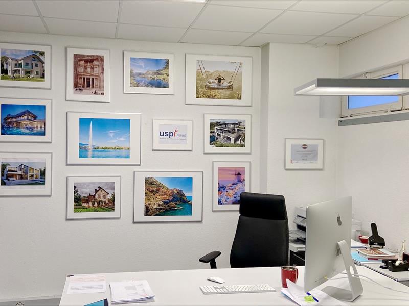 Swissnest Immobilier SA