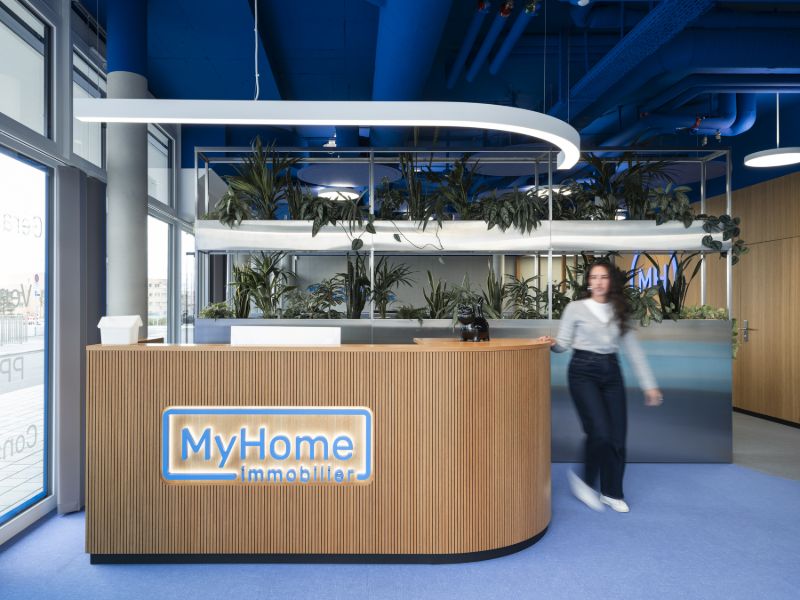 MyHome Immobilier JCM SA